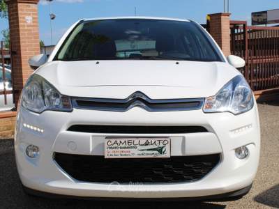 Citroen C3 BlueHDi Ideale per neopatentati Bianco usata Pisticci