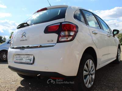 Citroen C3 BlueHDi Ideale per neopatentati Bianco usata Pisticci