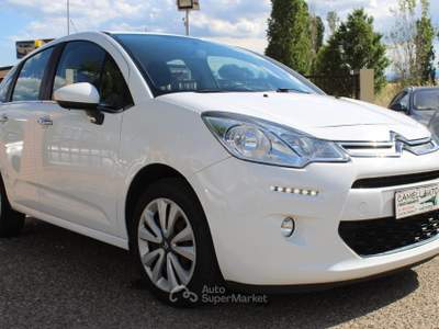 Citroen C3 BlueHDi Ideale per neopatentati Bianco usata Pisticci
