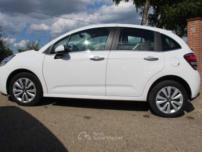 Citroen C3 BlueHDi Ideale per neopatentati Bianco usata Pisticci