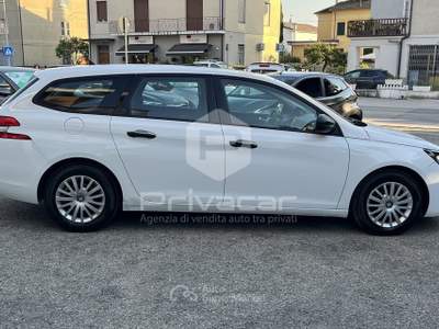 Peugeot 308 PEUGEOT 308 BlueHDi 100 S&S SW Access Bianco usata Foligno