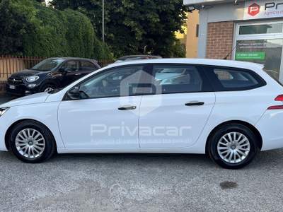 Peugeot 308 PEUGEOT 308 BlueHDi 100 S&S SW Access Bianco usata Foligno
