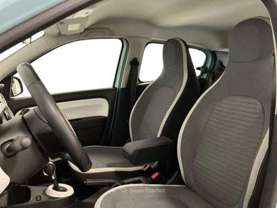 Renault Twingo Twingo 22kWh Equilibre Blu/Azzurro usata Como