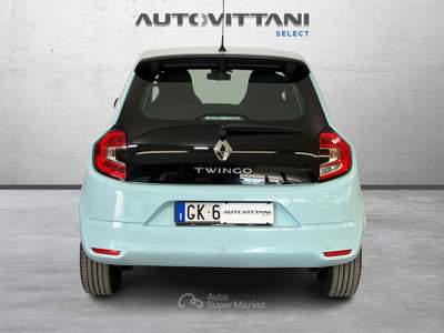 Renault Twingo Twingo 22kWh Equilibre Blu/Azzurro usata Como