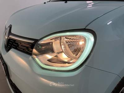Renault Twingo Twingo 22kWh Equilibre Blu/Azzurro usata Como
