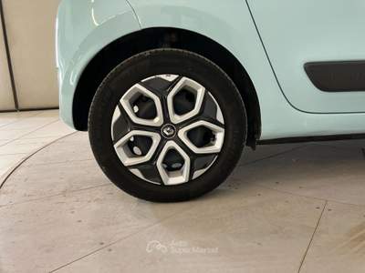 Renault Twingo Twingo 22kWh Equilibre Blu/Azzurro usata Como