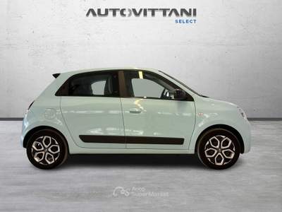 Renault Twingo Twingo 22kWh Equilibre Blu/Azzurro usata Como