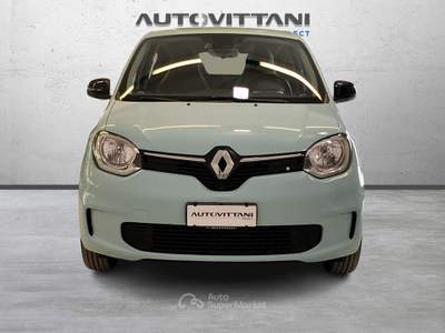 Renault Twingo Twingo 22kWh Equilibre Blu/Azzurro usata Como