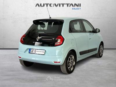 Renault Twingo Twingo 22kWh Equilibre Blu/Azzurro usata Como