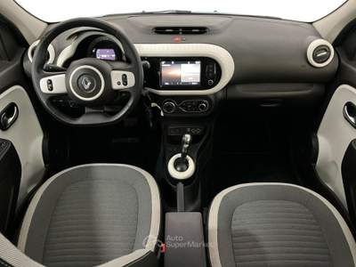 Renault Twingo Twingo 22kWh Equilibre Blu/Azzurro usata Como