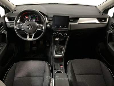 Renault Captur Captur 1.0 TCe Techno Grigio usata Como