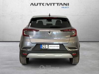 Renault Captur Captur 1.0 TCe Techno Grigio usata Como