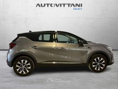 Renault Captur Captur 1.0 TCe Techno Grigio usata Como