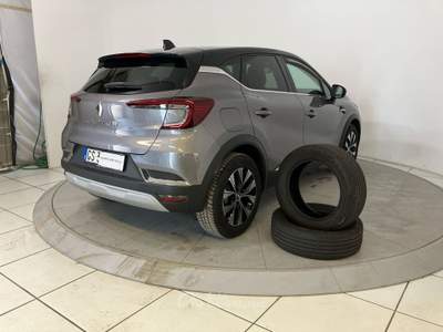 Renault Captur Captur 1.0 TCe Techno Grigio usata Como