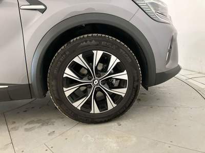 Renault Captur Captur 1.0 TCe Techno Grigio usata Como