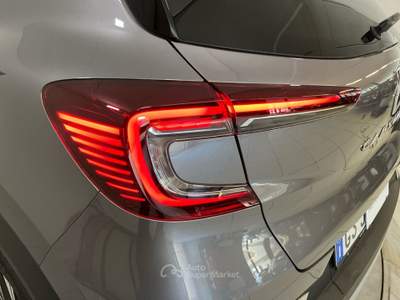 Renault Captur Captur 1.0 TCe Techno Grigio usata Como