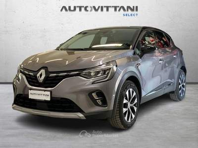 Renault Captur Captur 1.0 TCe Techno Grigio usata Como