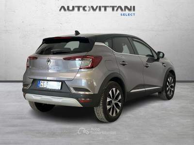 Renault Captur Captur 1.0 TCe Techno Grigio usata Como