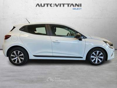 Renault Clio Clio 5 Porte 1.0 TCe GPL Equilibre Bianco usata Como