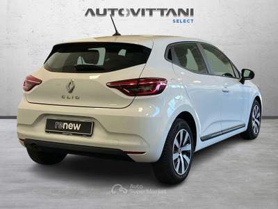 Renault Clio Clio 5 Porte 1.0 TCe GPL Equilibre Bianco usata Como