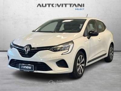 Renault Clio Clio 5 Porte 1.0 TCe GPL Equilibre Bianco usata Como