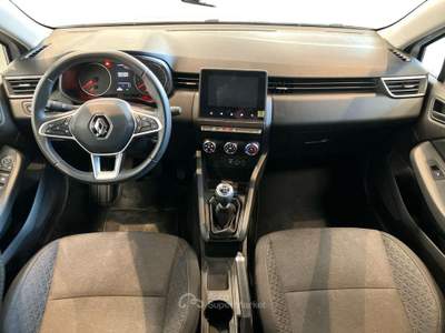 Renault Clio Clio 5 Porte 1.0 TCe GPL Equilibre Bianco usata Como