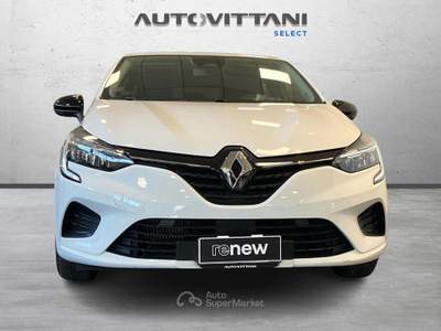 Renault Clio Clio 5 Porte 1.0 TCe GPL Equilibre Bianco usata Como
