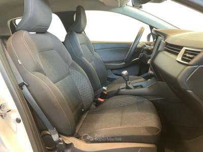 Renault Clio Clio 5 Porte 1.0 TCe GPL Equilibre Bianco usata Como