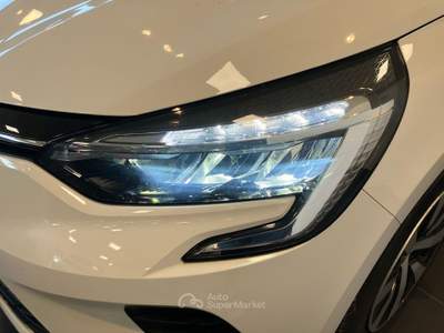 Renault Clio Clio 5 Porte 1.0 TCe GPL Equilibre Bianco usata Como