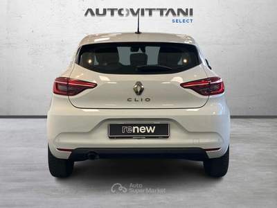 Renault Clio Clio 5 Porte 1.0 TCe GPL Equilibre Bianco usata Como