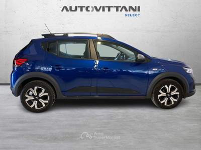 Dacia Sandero Sandero Stepway 1.0 tce Comfort Eco-g 100cv Blu/Azzurro usata Como
