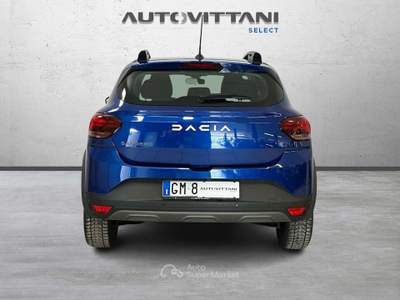 Dacia Sandero Sandero Stepway 1.0 tce Comfort Eco-g 100cv Blu/Azzurro usata Como