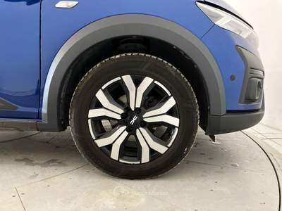 Dacia Sandero Sandero Stepway 1.0 tce Comfort Eco-g 100cv Blu/Azzurro usata Como