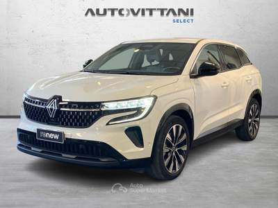 Renault Austral Austral 1.2 E-Tech full hybrid 200cv Techno Auto Bianco usata Como