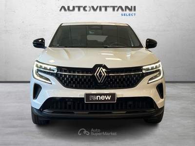 Renault Austral Austral 1.2 E-Tech full hybrid 200cv Techno Auto Bianco usata Como