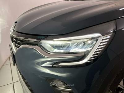 Renault Captur Captur 1.6 E-Tech full hybrid Techno Auto 145cv Blu/Azzurro usata Como