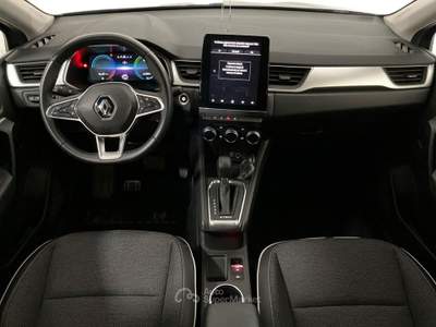 Renault Captur Captur 1.6 E-Tech full hybrid Techno Auto 145cv Blu/Azzurro usata Como