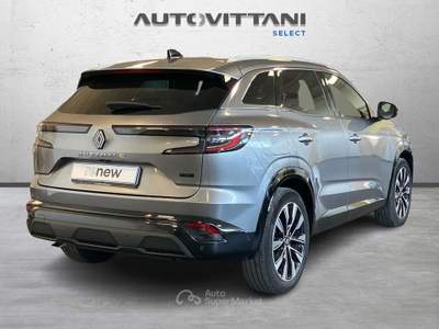 Renault Austral Austral 1.2 E-Tech full hybrid Techno 200cv auto Grigio usata Como