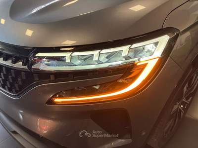 Renault Austral Austral 1.2 E-Tech full hybrid Techno 200cv auto Grigio usata Como