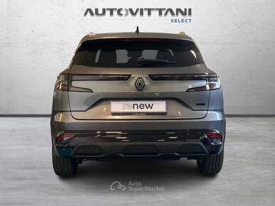 Renault Austral Austral 1.2 E-Tech full hybrid Techno 200cv auto Grigio usata Como