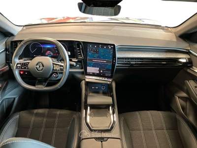 Renault Austral Austral 1.2 E-Tech full hybrid Techno 200cv auto Grigio usata Como