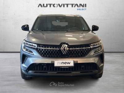 Renault Austral Austral 1.2 E-Tech full hybrid Techno 200cv auto Grigio usata Como