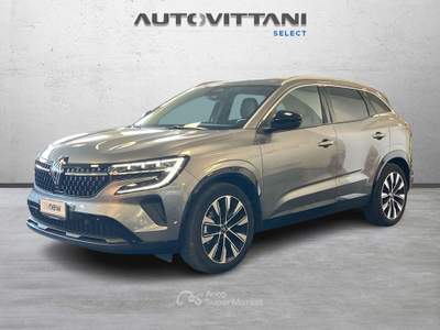 Renault Austral Austral 1.2 E-Tech full hybrid Techno 200cv auto Grigio usata Como