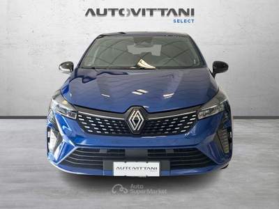Renault Clio Clio 1.0 tce Techno 90cv Blu/Azzurro usata Como
