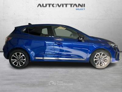 Renault Clio Clio 1.0 tce Techno 90cv Blu/Azzurro usata Como