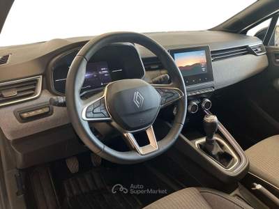 Renault Clio Clio 1.0 tce Techno 90cv Blu/Azzurro usata Como