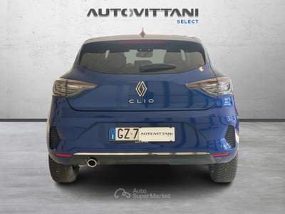 Renault Clio Clio 1.0 tce Techno 90cv Blu/Azzurro usata Como