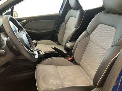 Renault Clio Clio 1.0 tce Techno 90cv Blu/Azzurro usata Como