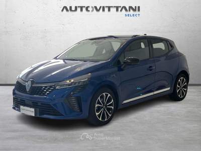 Renault Clio Clio 1.0 tce Techno 90cv Blu/Azzurro usata Como