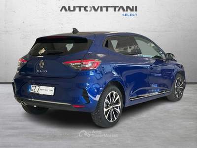 Renault Clio Clio 1.0 tce Techno 90cv Blu/Azzurro usata Como